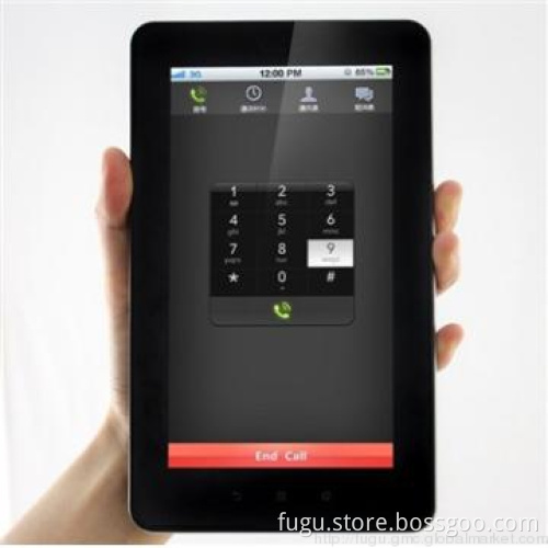 7\'\' MID Android 2.2, 2G/3G Call,Dual Cameras,SD/SDHC Slot, WiFi